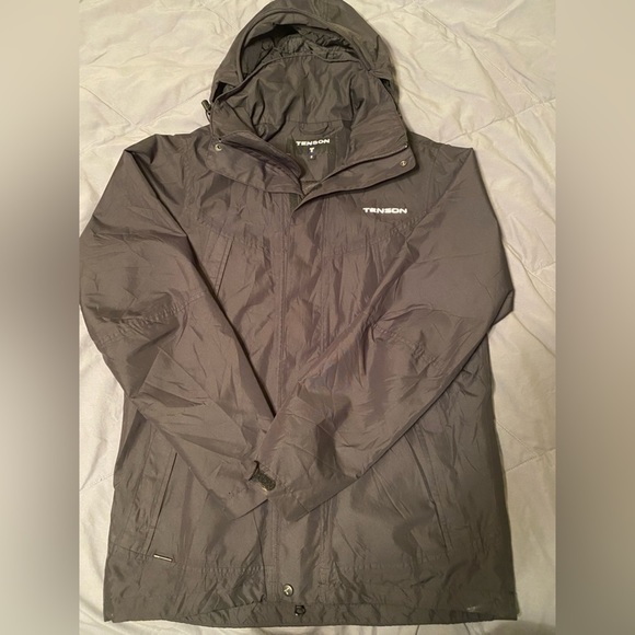 Tenson Rain/wind/snow Waterproof Jacket​​​ - Picture 1 of 6